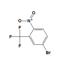 5-Bromo-2-nitrobenzotrifluoreto N ° CAS 344-38-7